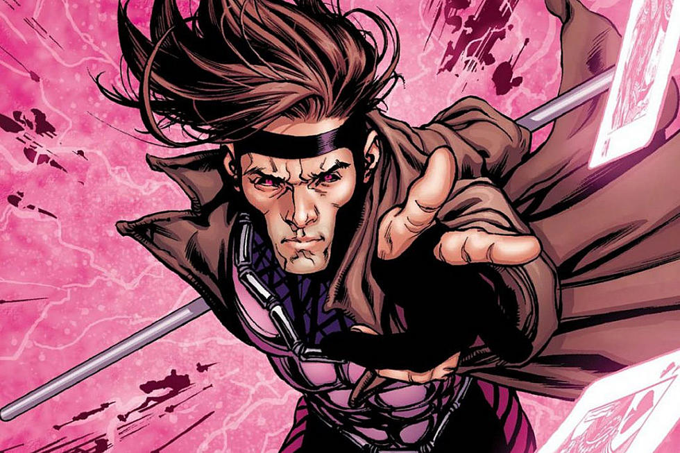 Channing Tatum’s ‘Gambit’ Removed From Release Schedule