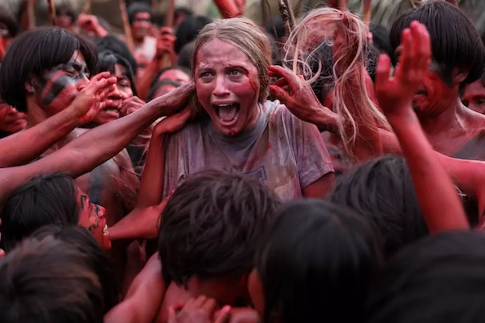 'Green Inferno' Trailer: Eli Roth's Cannibal Flick Returns
