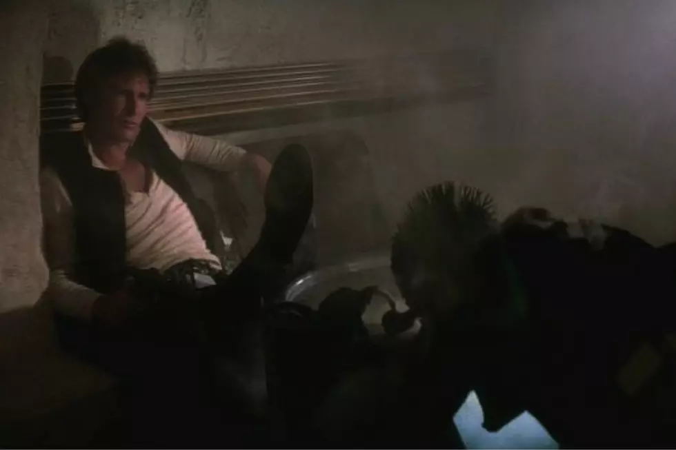 Han shot first!