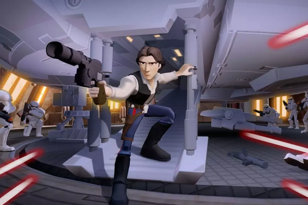 Disney Infinity 3.0 ‘Star Wars: Rise Against the Empire’ Takes You to Hoth, Tattooine and the Death Star