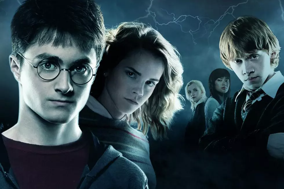 ‘Harry Potter’ Movies (Yes, All of Them) Heading to IMAX for One Week Only