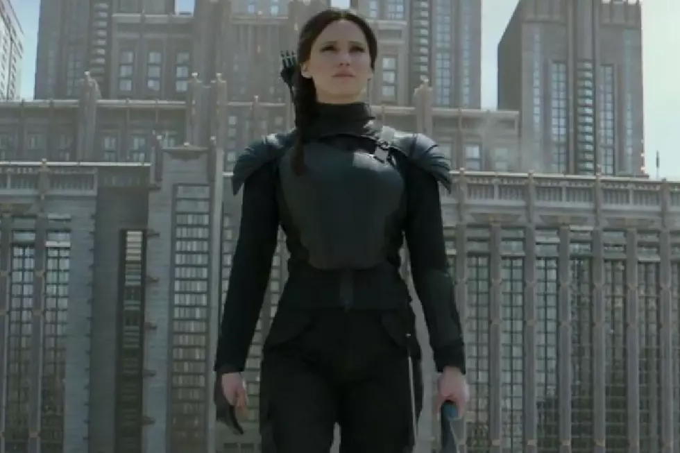 Watch the First ‘The Hunger Games: Mockingjay – Part 2’ Trailer!