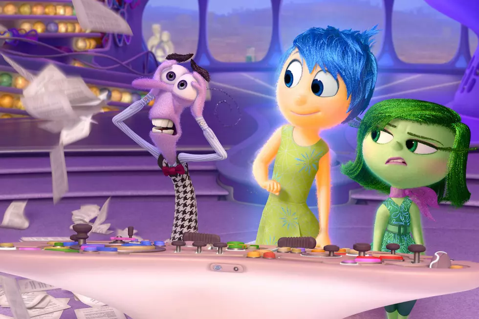 ‘Inside Out’ Review: A New Pixar Masterpiece
