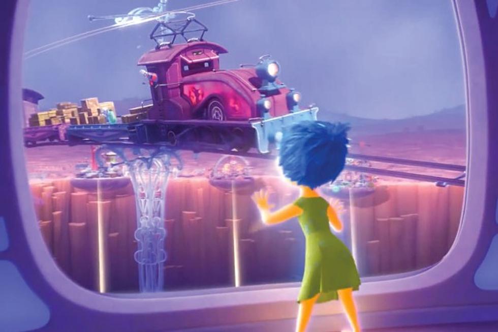 How a Defunct Disney World Attraction Inspired Pixar’s ‘Inside Out’