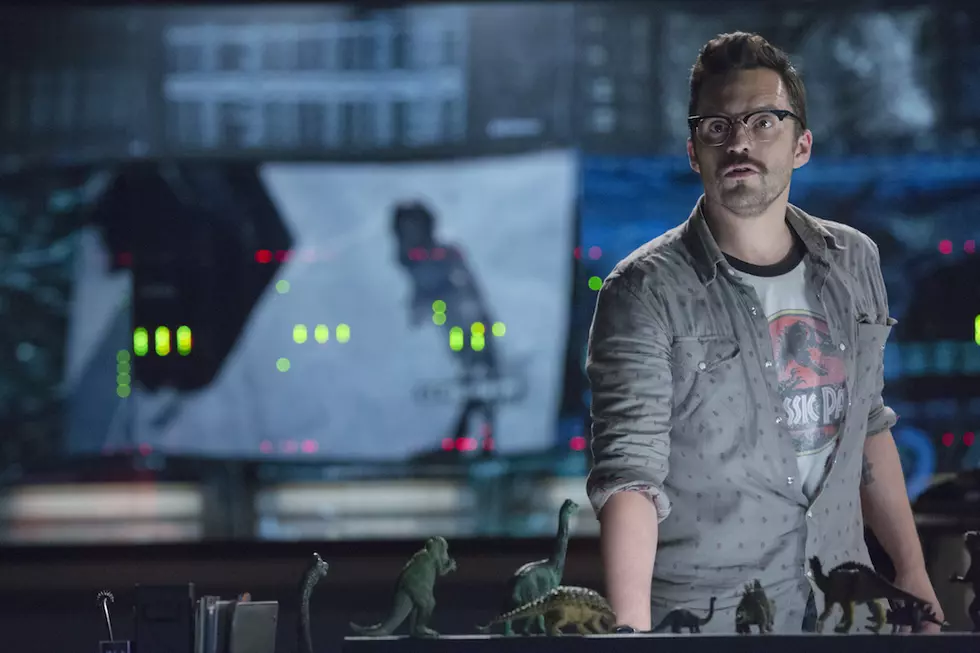 Jake Johnson’s Lowery Won’t Return in ‘Jurassic World 2’