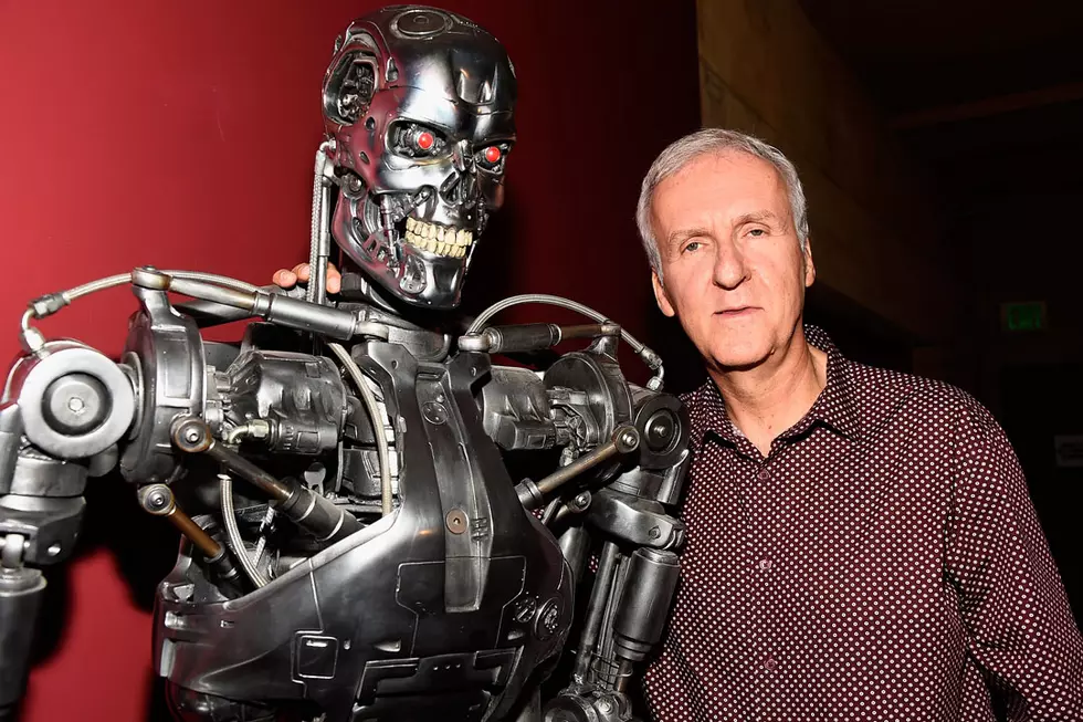 James Cameron Is Taking Back the Reigns of the ‘Terminator’ Franchise