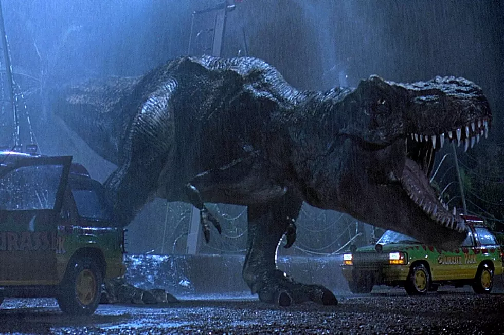 Your Favorite T-Rex Will Return for ‘Jurassic World 2’
