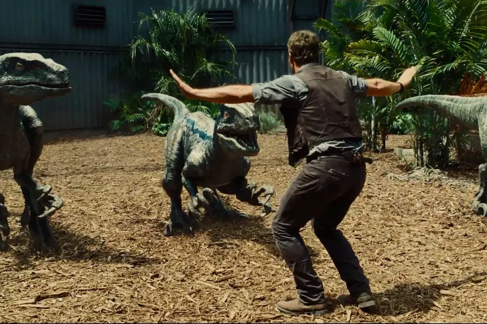 ‘Jurassic World Live’ Arena Tour Will Bring the Park to You in 2019