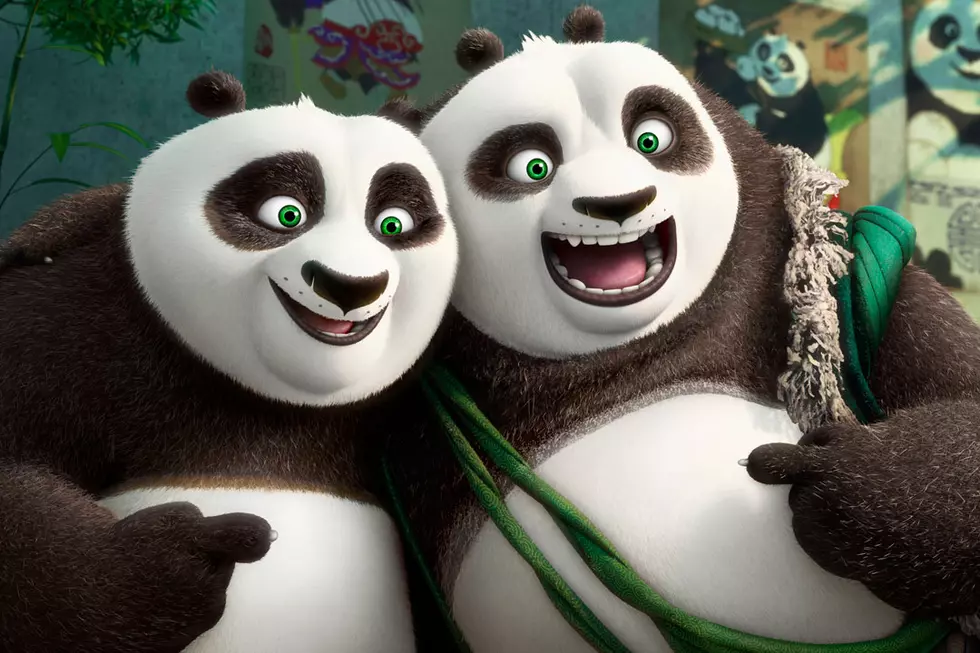 'Kung Fu Panda 3' Trailer 