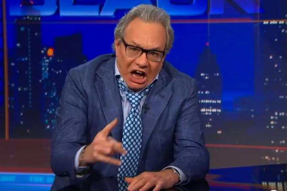 Lewis Black, the Longest Running ‘Daily Show’ Contributor, Will Stay on After Jon Stewart Retires