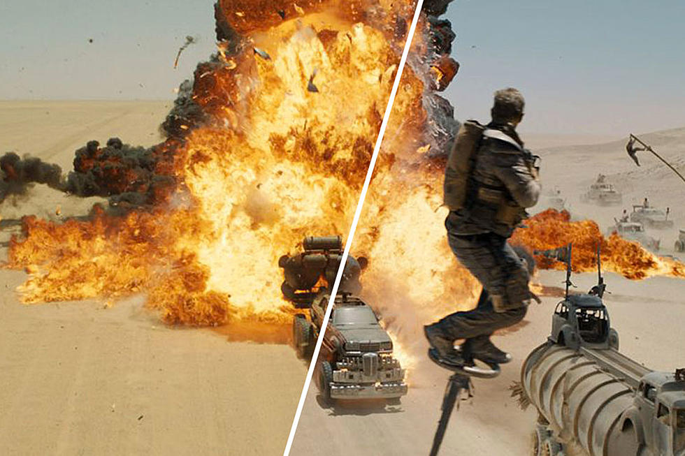 See Before and After Shots of ‘Mad Max: Fury Road’ Visual Effects