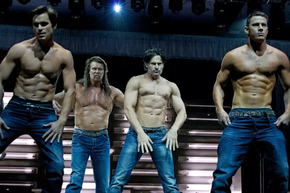 Real Male Strippers React To &#8220;Magic Mike XXL&#8221; [Video]