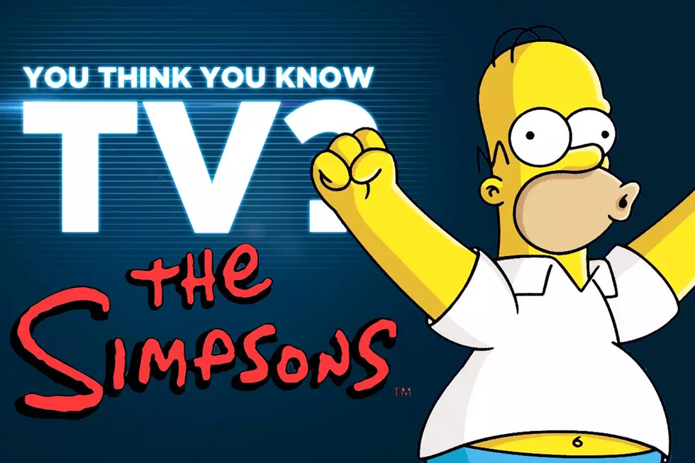 10 Facts You Might Not Know About 'The Simpsons'