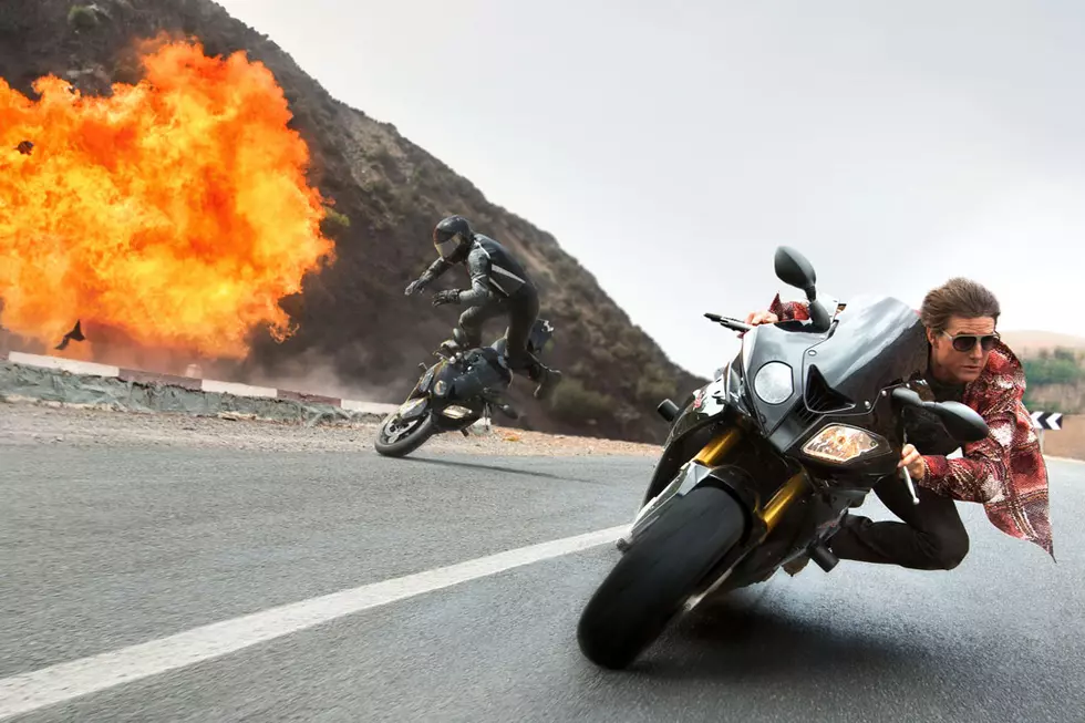 ‘Mission: Impossible – Rogue Nation’ Trailer: Tom Cruise Almost Dies Multiple Times For Your Viewing Pleasure