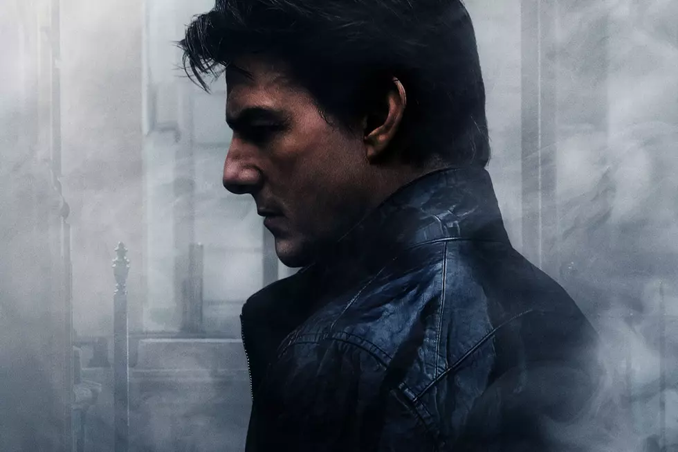 ‘Mission: Impossible – Rogue Nation’ Trailer: Tom Cruise Faces Off Against the Anti-IMF