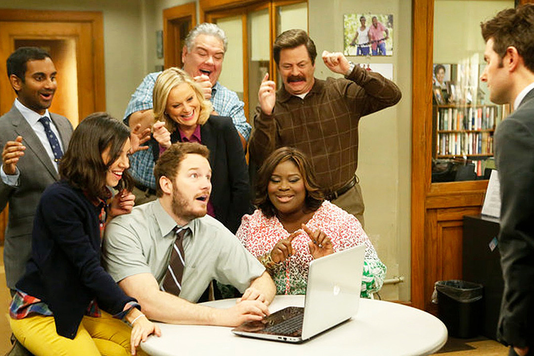 where to watch parks and rec