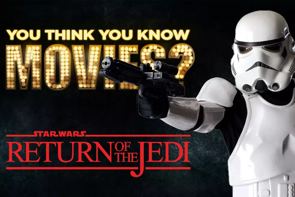 15 Things You Might Not Know About ‘Return of the Jedi’