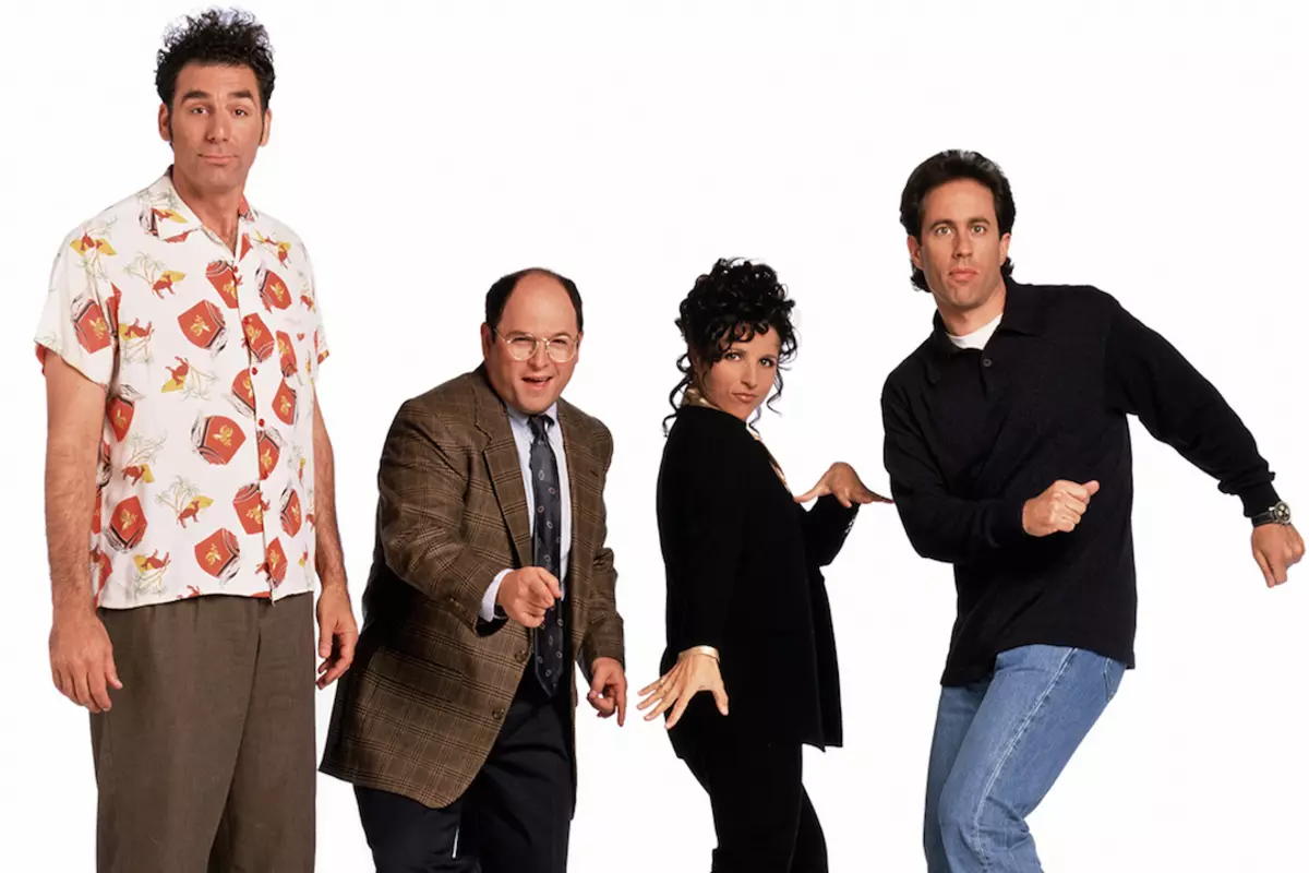 Seinfeld: The Ultimate Binge Guide - Superheroes and spatulas