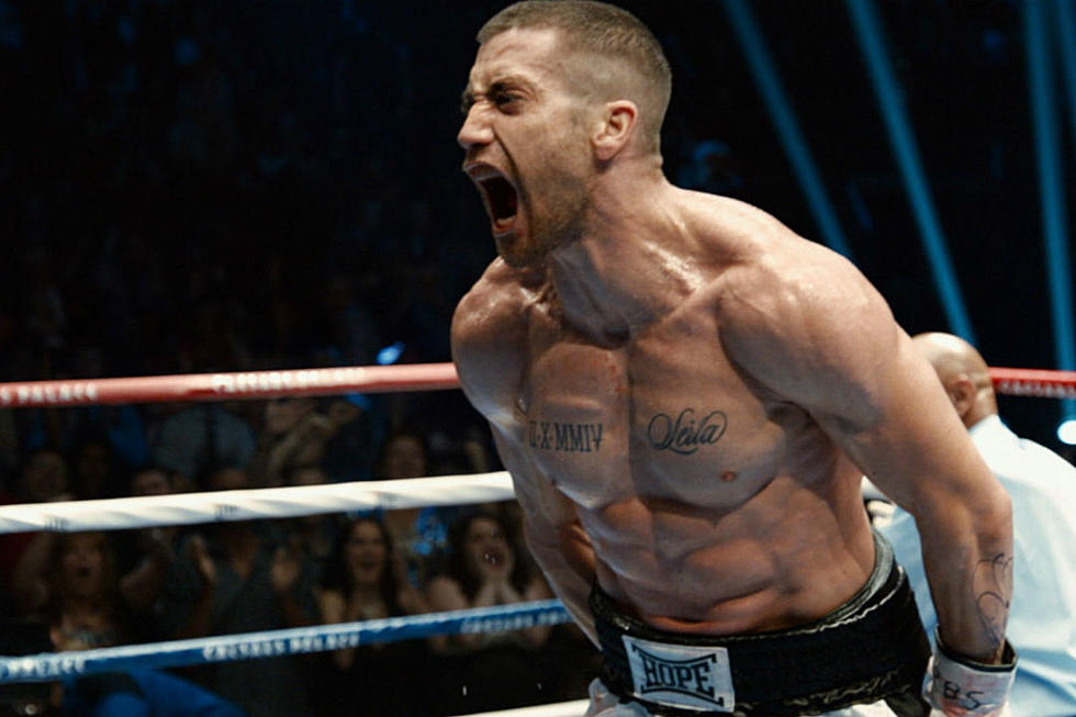 ‘Southpaw’ Trailer: Jake Gyllenhaal Gets Brutal in the Boxing Ring