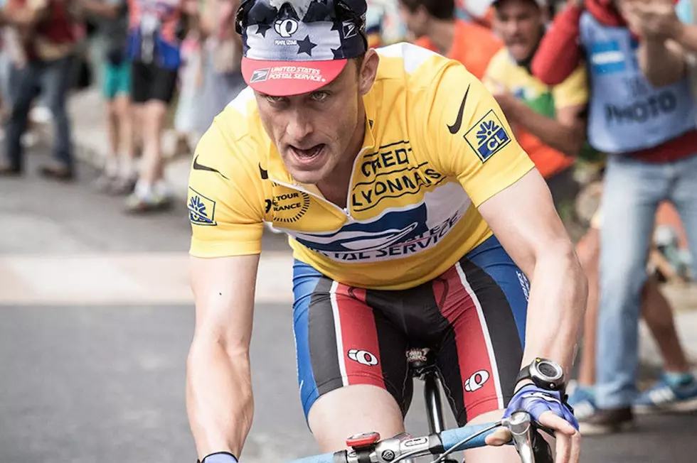 ‘The Program’ Trailer: Ben Foster Brings Lance Armstrong and His Lies to Life