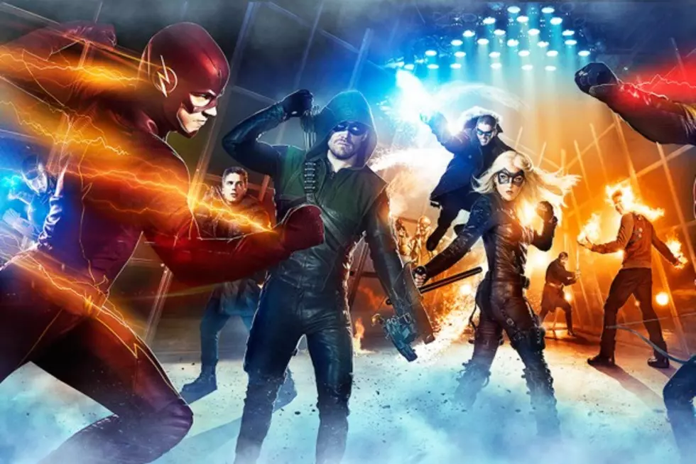 Comic-Con 2015: WB Sets Massive ‘Superhero Saturday’ for ‘Supergirl,’ ‘Flash,’ ‘Legends’ and More