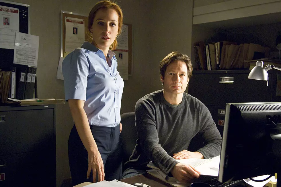 'X-Files' Revival Photos Reveal New Guest Stars and Details