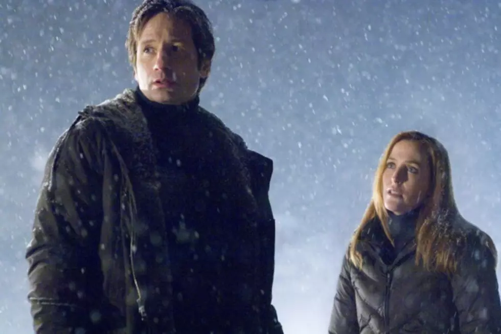 ‘The X-Files’ Revival Has Mulder and Scully Facing Were-Monsters and UFOs
