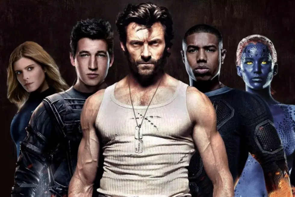 Rumor: ‘X-Men’ and ‘Fantastic Four’ Crossover Planned for 2018