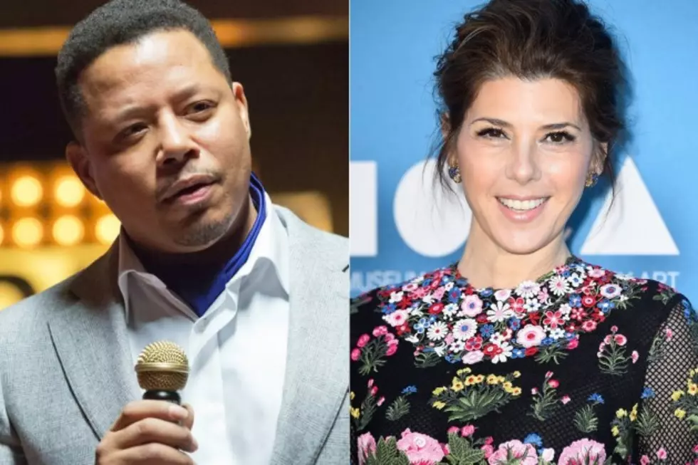 ‘Empire’ Season 2 Adds Marisa Tomei as Hip Hop-Loving Lesbian Billionaire, Really