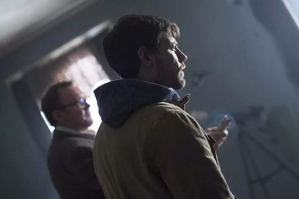 Cinemax’s ‘Outcast’ Gets Possessed in First Full Comic-Con Trailer
