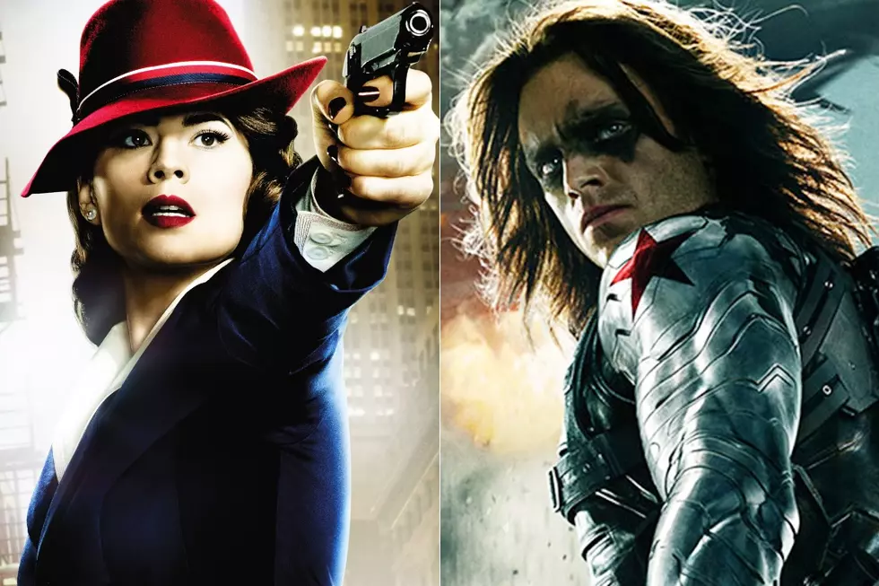 'Agent Carter' Season 2: No 'Winter Soldier' or Arnim Zola