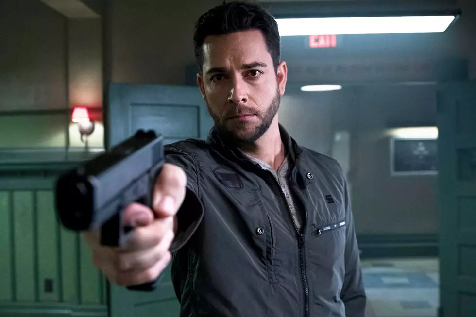 Comic-Con 2015: 'Heroes Reborn' Teases Superpowered Return