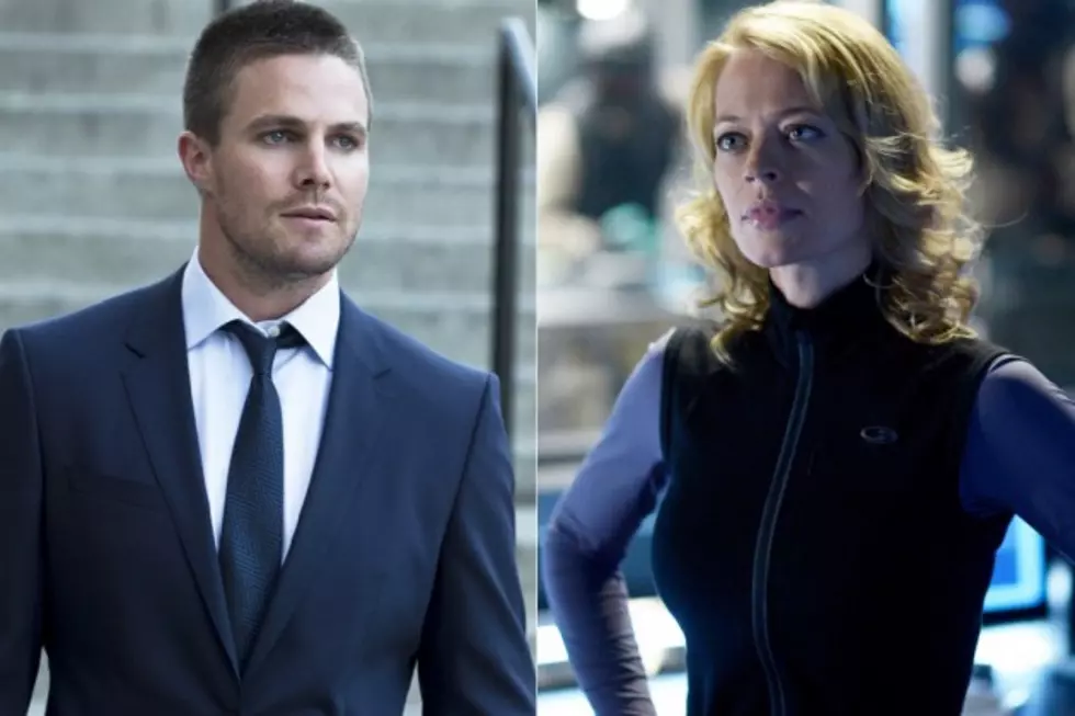 ‘Arrow’ Season 4 Adds ‘Star Trek’ Favorite Jeri Ryan as ‘The Candidate’