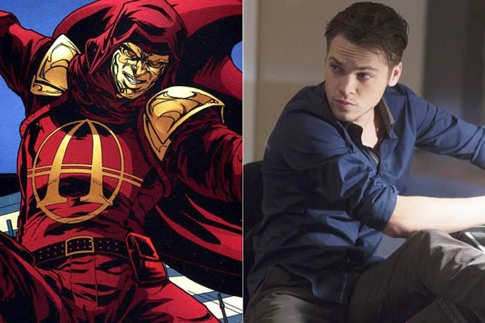 ‘Arrow’ Season 4 Casts Alexander Calvert as Batman Villain Anarky