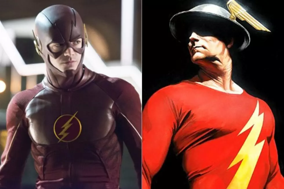 ‘Flash’ Season 2 Casts Teddy Sears as Golden Age Speedster Jay Garrick