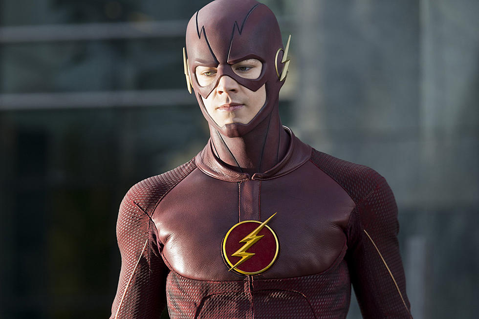 'Flash' Season 2 Photos Tease 'Flash Day' and New Villain