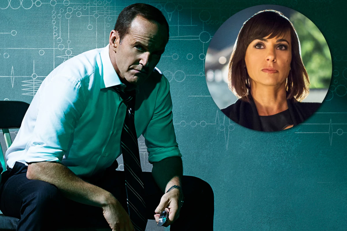 Agents of SHIELD' S3 Adds Constance Zimmer as Coulson Foe