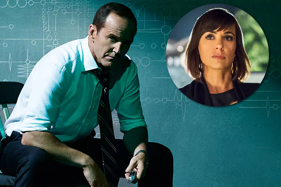 'Agents of SHIELD' S3 Adds Constance Zimmer as Coulson Foe