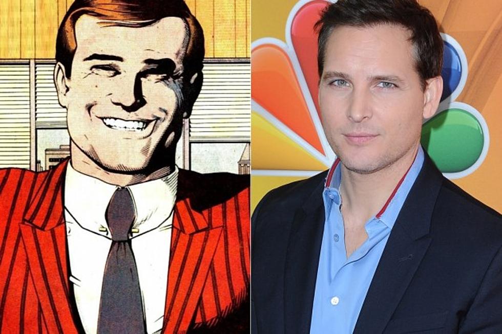 CBS ‘Supergirl’ Adds Peter Facinelli as DC’s Maxwell Lord, Livewire and Reactron to Come