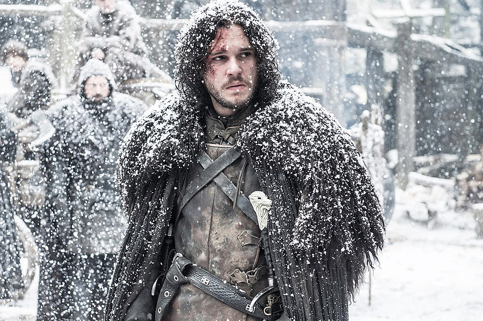 Kit Harington Officially Returning to 'Game of Thrones' S6!