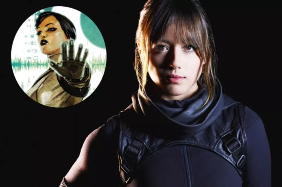 Agents Of Shield S3 Adds Cast And A Daisy Johnson Haircut