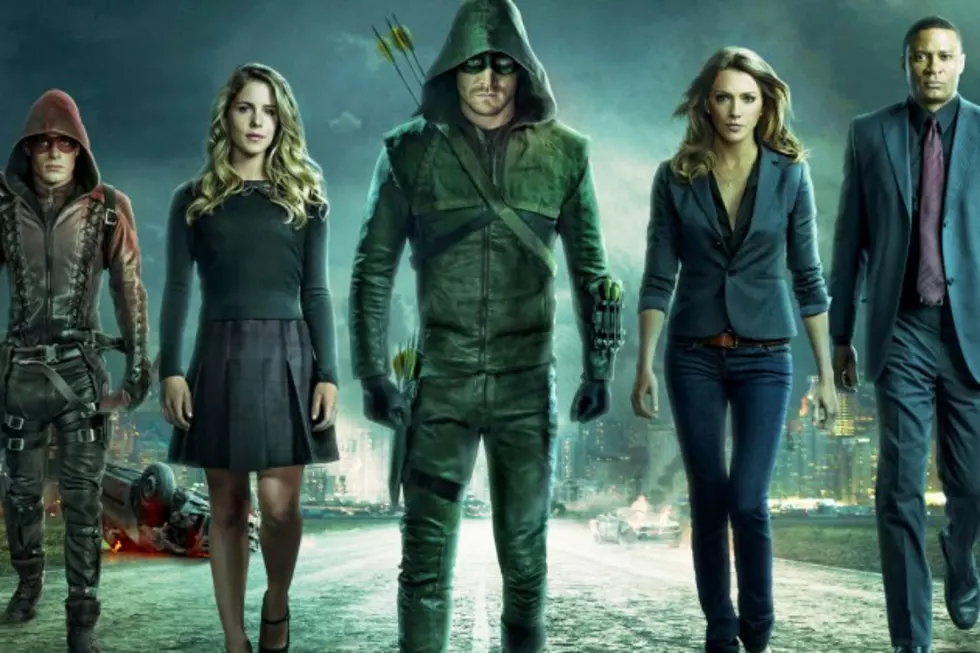 Comic-Con 2015: ‘Arrow’ Gets New S4 Look, Plus Anarky and Mister Terriffic