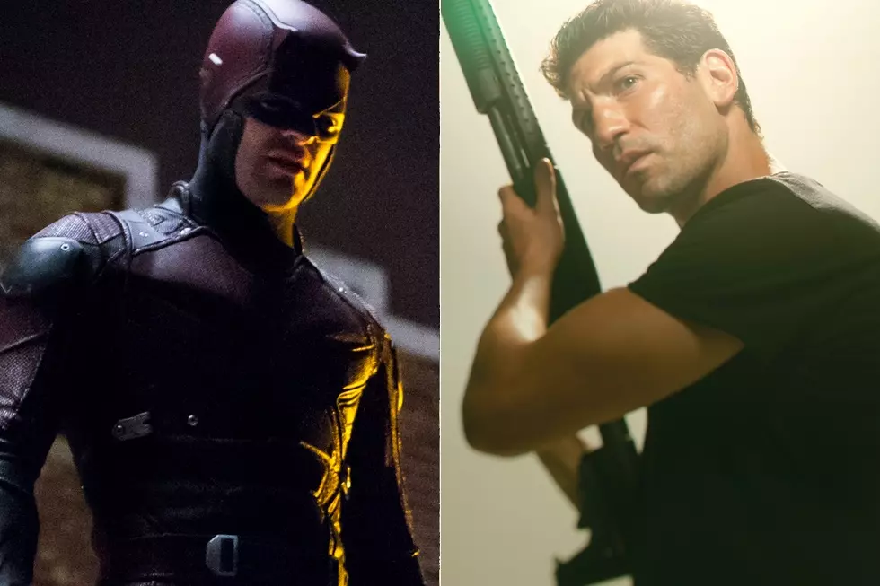 'Daredevil' Season 2 Set Photos Show Jon Bernthal's Punisher