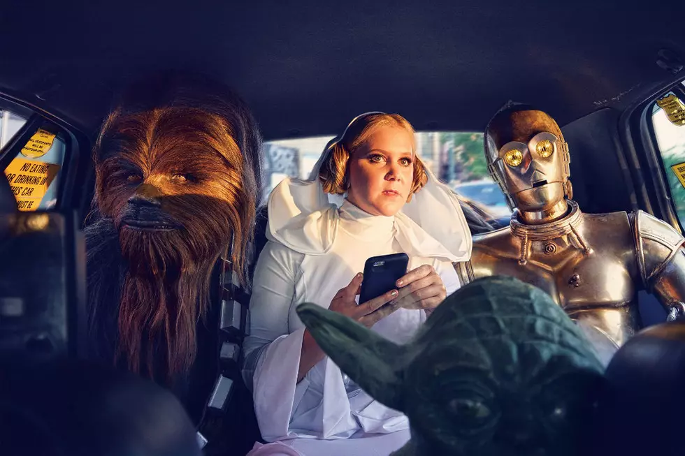 Lucasfilm Isn’t Happy About Amy Schumer’s ‘Star Wars’ Photos