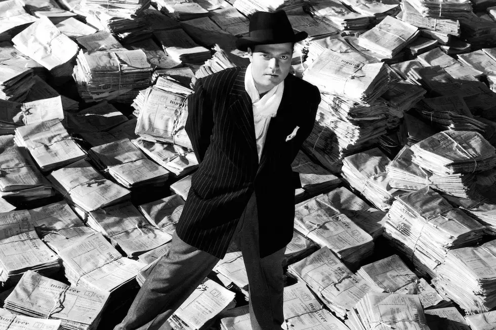 A ‘Citizen Kane’ TV Series? It Almost Happened