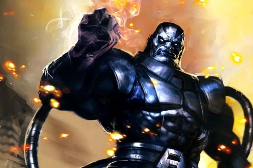 ‘X-Men: Apocalypse’ Offers First Look at New Mega-Villain in Comic-Con 2015 Poster