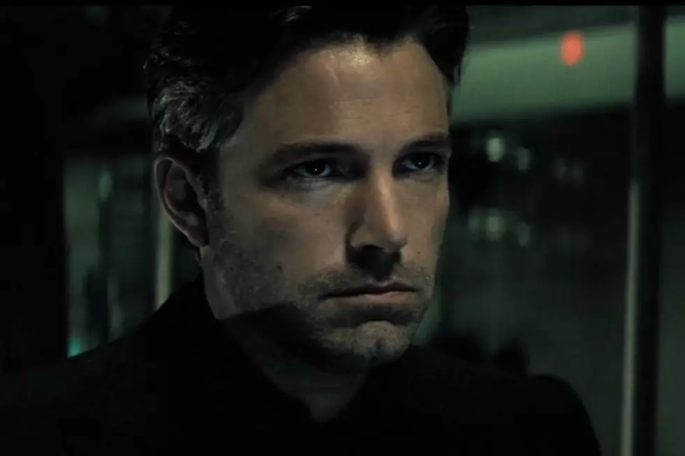 Ben Affleck Says Chill Out, He’s Working On ‘The Batman’