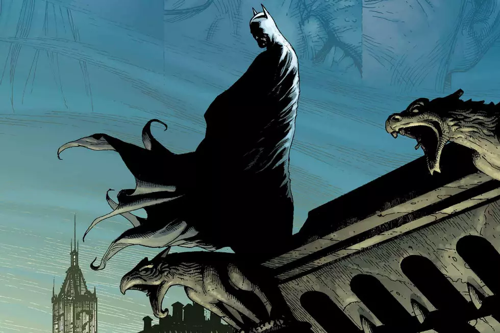 Geoff Johns Reveals Origins for Ben Affleck’s New Batman Film