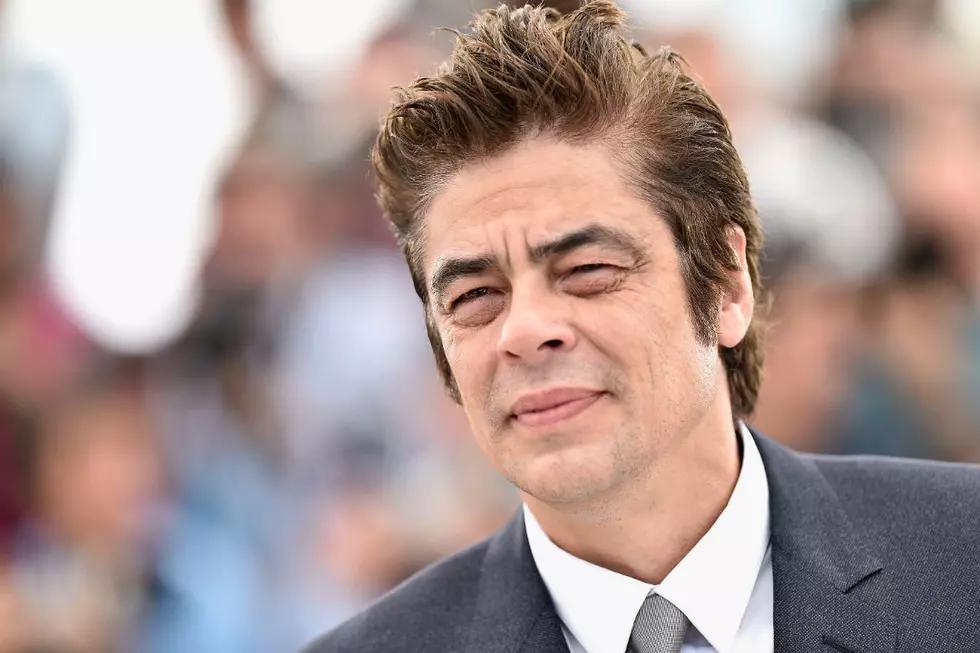 A New Rumor Hints at Some Familiar Family Ties for Benicio Del Toro’s ‘Last Jedi’ Character