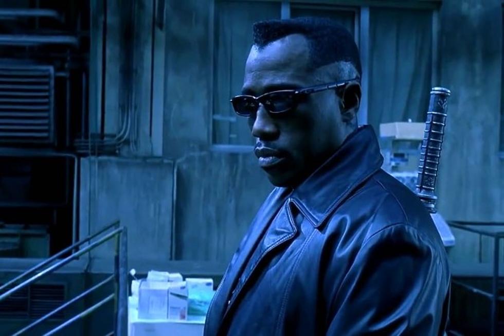 Rumor: Marvel Planning New ‘Blade’ Film About the Vampire Hunter’s Daughter